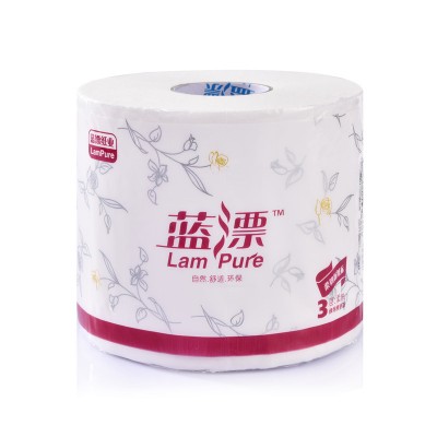 Bulk Bamboo Tissue White Toilet Paper Wholesale